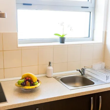 Onyx Apartment Olimp