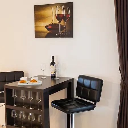 Apartment Onyx Olimp